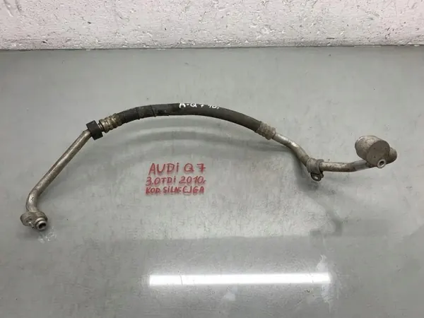 OEM 7L6820744BQ Ilmastointiputki Audi Q7 4L 3.0 TDI image 2