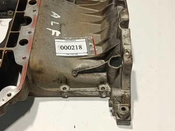 Oljepanna Audi A6 C5 2.4 V6 OEM 078103603AB image 5