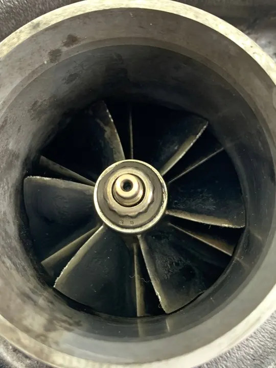 Turbocompresor BMW E90 E91 E92 3.0D M57 7796311 image 3