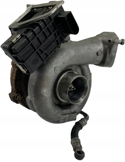 Turbocompresor BMW E90 E91 E92 3.0D M57 7796311 image 5