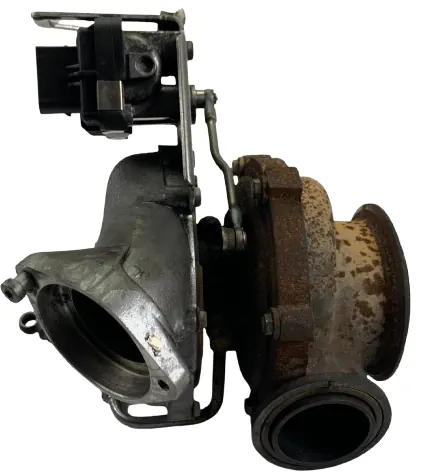 Turbocompresor BMW E90 E91 E92 3.0D M57 7796311 image 6