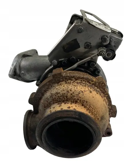 Turbocompresor BMW E90 E91 E92 3.0D M57 7796311 image 7