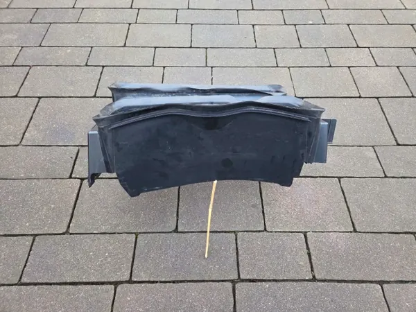 OEM 215549685R Ilmatyyny Ohjauspyörä Renault Twingo III image 5