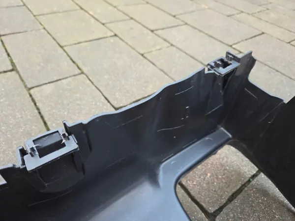 OEM 215549685R Ilmatyyny Ohjauspyörä Renault Twingo III image 9