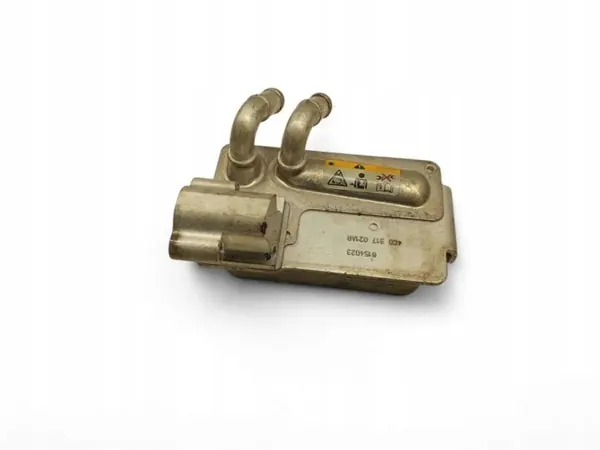 Enfriador de aceite Audi A5 8W OEM 4G0317021AR Usado image 2