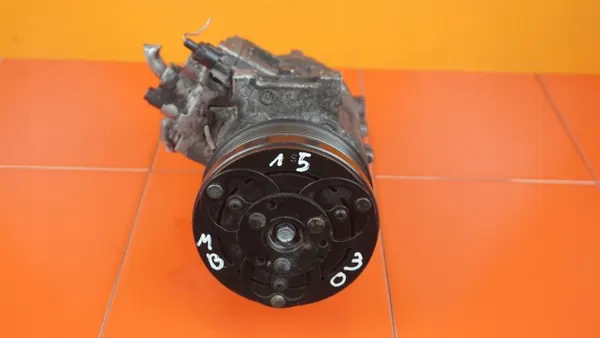 Compresseur climatisation F9Q266 pour Suzuki Grand Vitara image 4