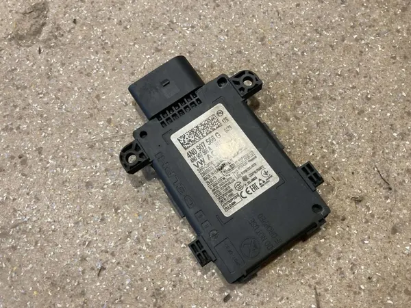 Module de surveillance d'angle mort Audi e-tron OEM 4N0907566G image 3
