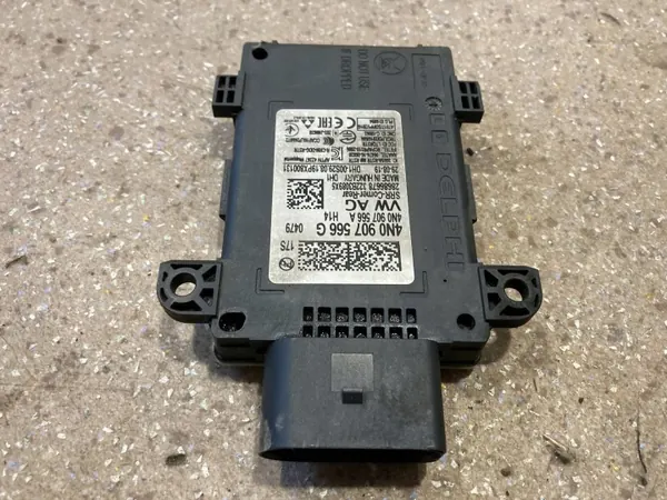 Module de surveillance d'angle mort Audi e-tron OEM 4N0907566G image 5