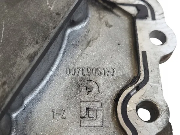 Pompe à huile d'occasion OEM 9640722680 Citroën C4 image 5