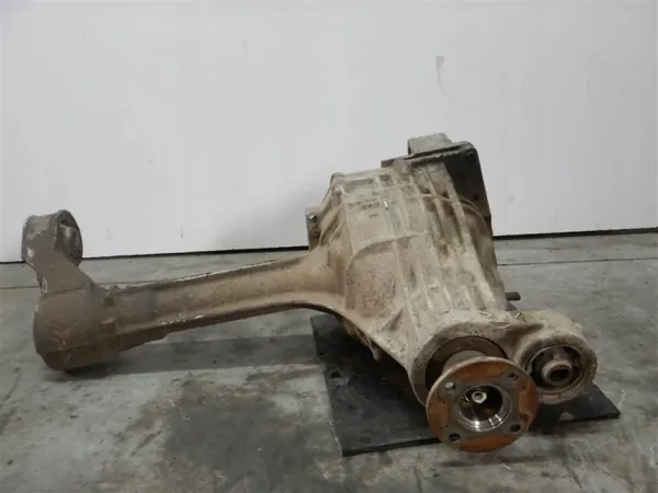 OEM 2REDN Vaihteiston vähennys Nissan Navara D40 image 2