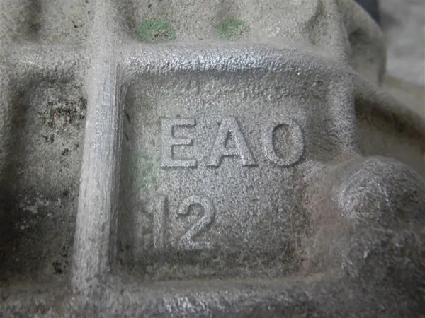 OEM 2REDN Vaihteiston vähennys Nissan Navara D40 image 3