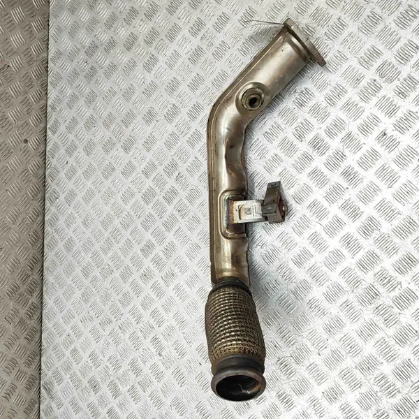 Abrazadera de escape Audi OE OEM 80A253350CD - Usado image 2