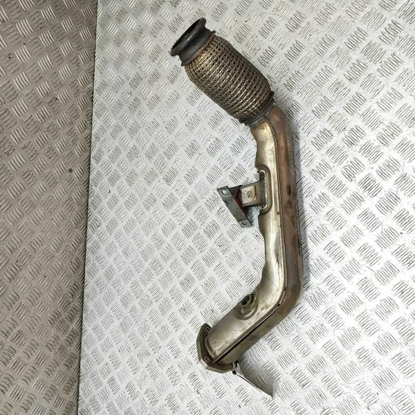 Abrazadera de escape Audi OE OEM 80A253350CD - Usado image 3