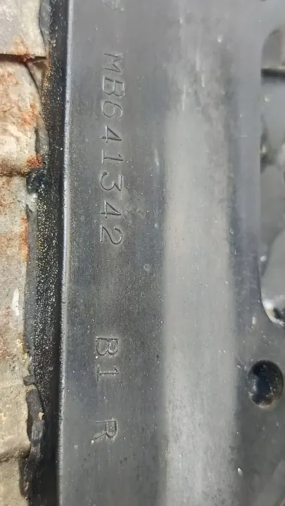 Mitsubishi OEM MB641342 rechter Spiegel image 8