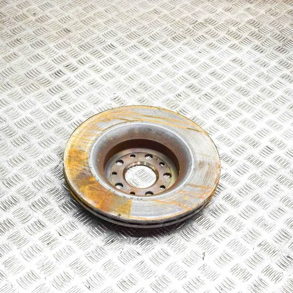 Disco de Freio Traseiro Esquerdo Maserati Levante SUV (M161) 670105705 image 5