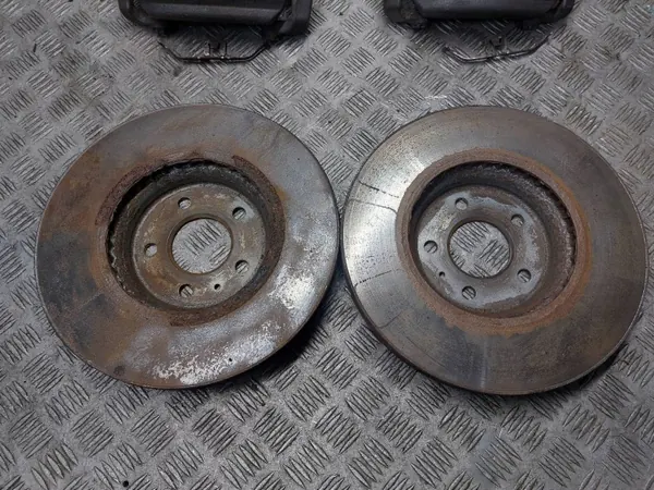 Disques & Étriers de Frein Avant OEM Audi Q5 8R 3.2 FSI image 3