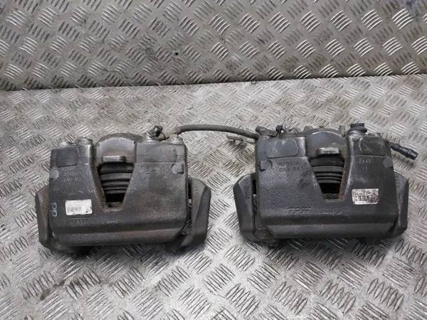 Disques & Étriers de Frein Avant OEM Audi Q5 8R 3.2 FSI image 8