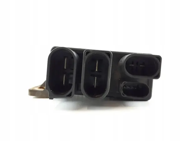 VW Transporter T5 Ventilatormodule OEM 7H0919506D image 3
