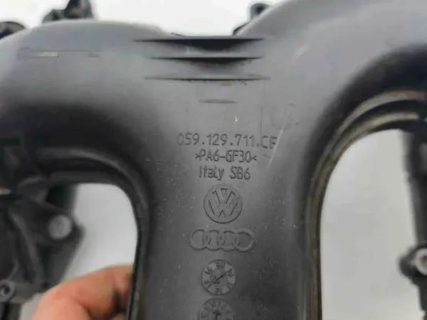 Coletor de admissão OEM 059129711CE para Audi A6 Allroad image 7