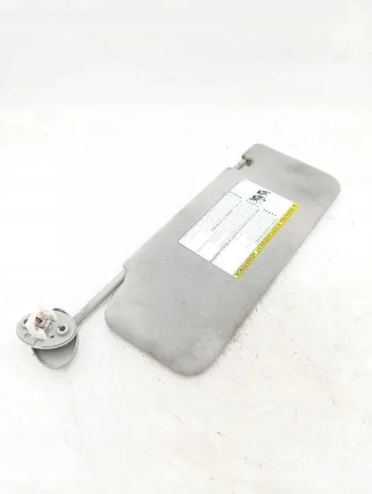 Zonneklep links Toyota OE OEM 9642102L20 Gebruikt image 2