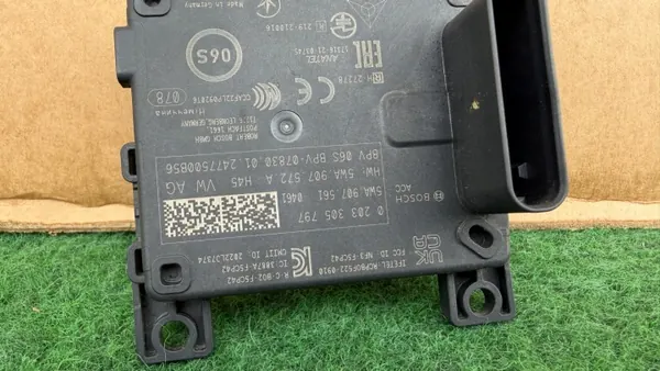 OEM 5WA907561 KA20/JR85 Radar ACC Distronic Sensor image 3