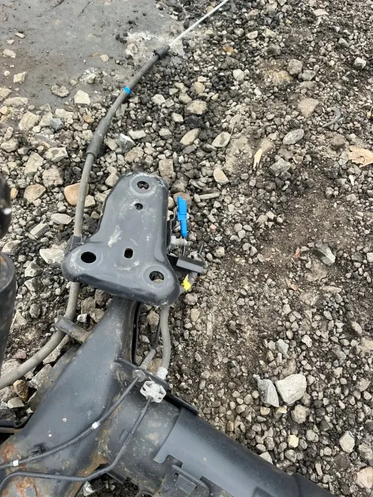 OS TYLNA Taka-Akselipalkki OEM Peugeot 208 I image 7