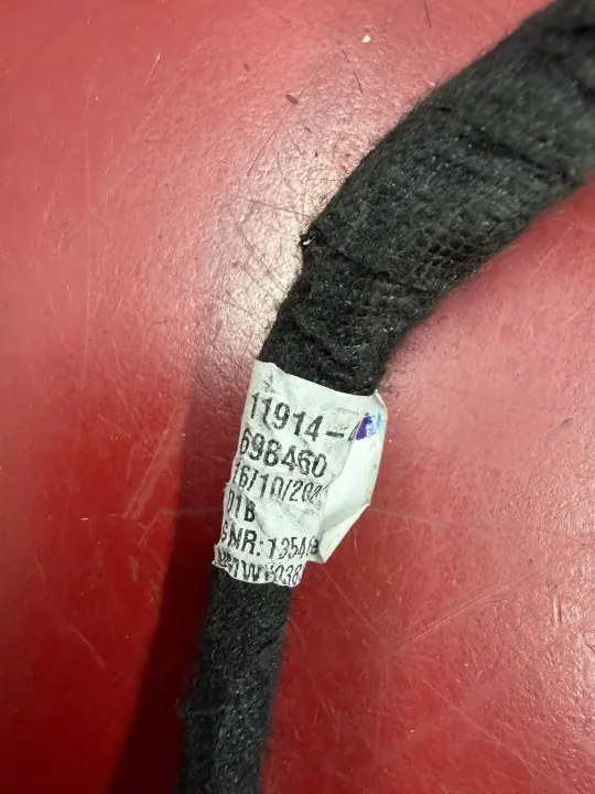 Peça de espelho BMW X3 G45 OEM 698460 - Usado image 3