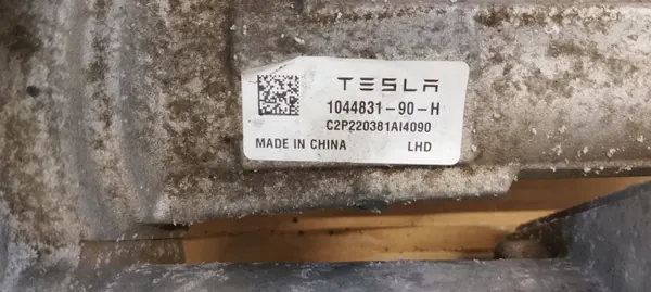 Caixa direção Tesla OEM 1044831-90-H Usado image 9