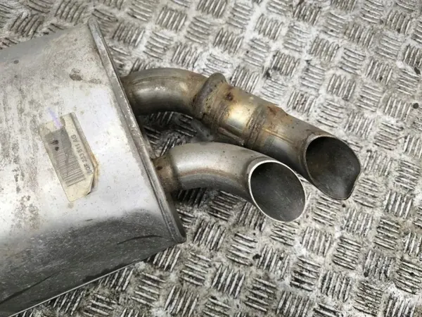 Silencieux complet Audi Q3 2019 OEM 5QF253611AG image 6