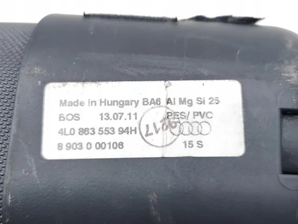 Kofferraumabdeckung Audi Q7 I 4L OEM 4L086355394H image 7
