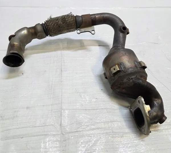 Katalysator Ford Fiesta MK8 1.1 Benzine OEM J1B1-5E211-DB image 2