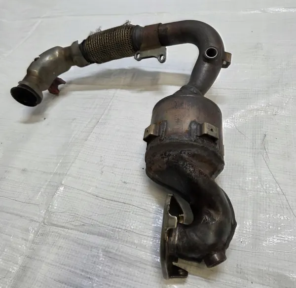 Katalysator Ford Fiesta MK8 1.1 Benzine OEM J1B1-5E211-DB image 3