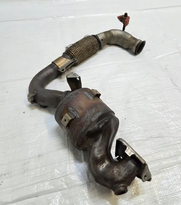 Katalysator Ford Fiesta MK8 1.1 Benzine OEM J1B1-5E211-DB image 4