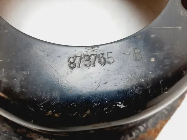 Peugeot 508 Etujousituksen istuin OEM 873765 image 5