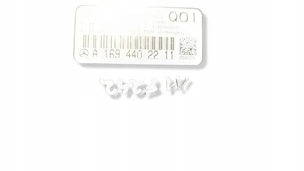 Snelheidsmeter Mercedes-Benz A W169 A1694402211 image 4