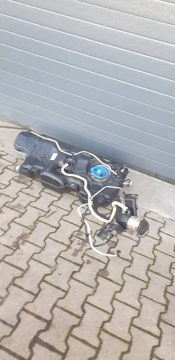 SEAT LEON 5F 1.4 Bränsletank image 2