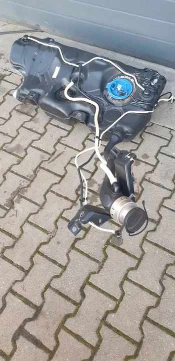 SEAT LEON 5F 1.4 Bränsletank image 3