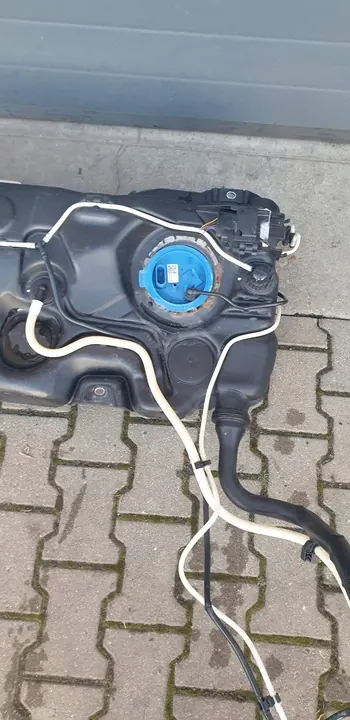 SEAT LEON 5F 1.4 Bränsletank image 4