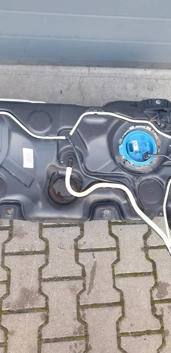 SEAT LEON 5F 1.4 Bränsletank image 6