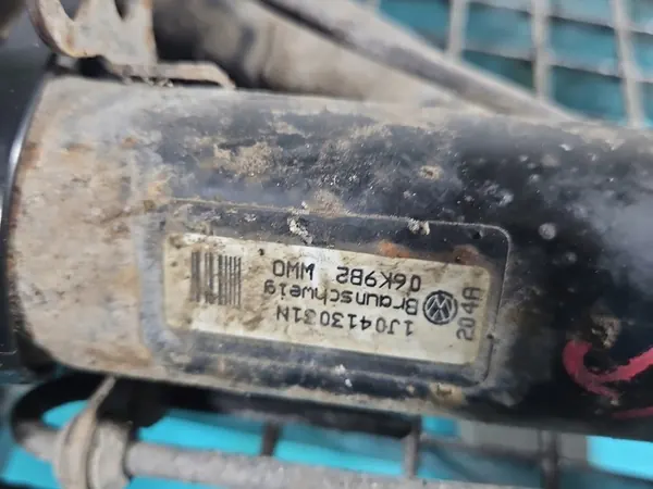 Set Ammortizzatori Anteriori Audi A3 8L S+D image 6