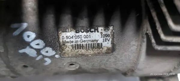 Bomba do compressor OEM 001 - Peça Mercedes-Benz usada image 3