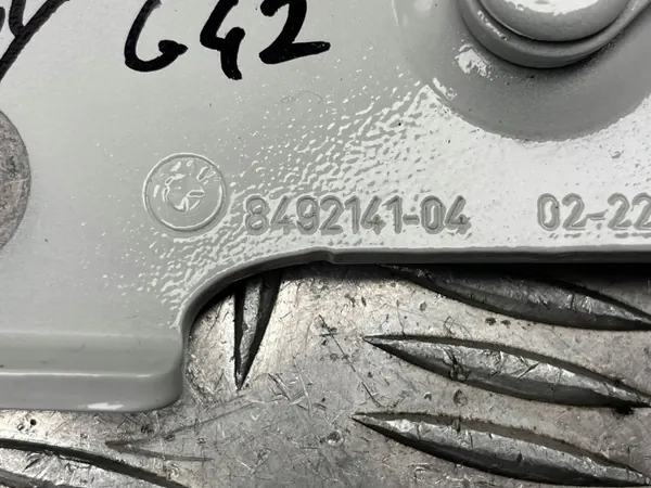 OEM 8492141 8492142 8492174 BMW Hinge Actuateur Hayon image 10