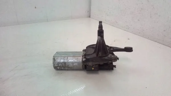 Heckwischermotor Opel Zafira A 09137147 image 3