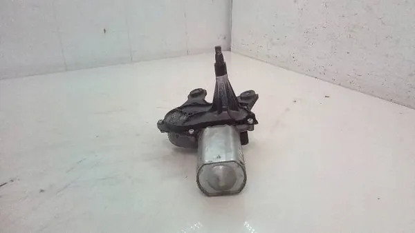 Heckwischermotor Opel Zafira A 09137147 image 4