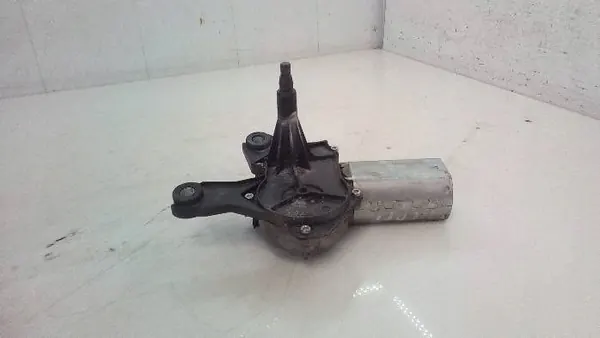 Heckwischermotor Opel Zafira A 09137147 image 5