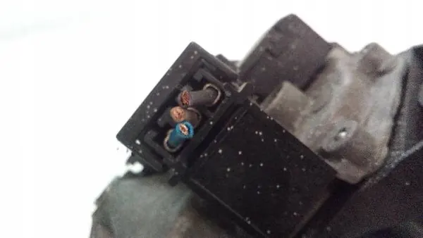 Heckwischermotor Opel Zafira A 09137147 image 7