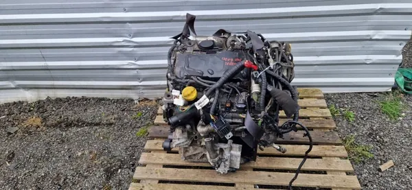 Motor Nissan Qashqai J10 2.0 DCI OEM M9R Z 856 image 2
