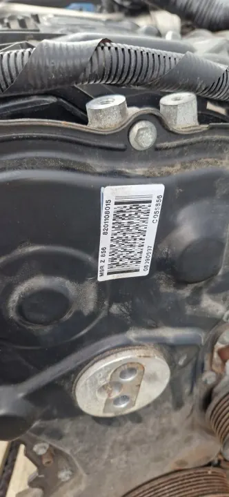 Motor Nissan Qashqai J10 2.0 DCI OEM M9R Z 856 image 5