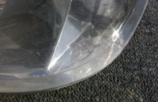 Farol Esquerdo Peugeot 406 Lift 99-02 OEM 6204V2 image 2