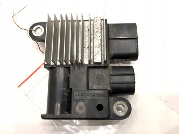 Toyota Yaris IV Tuulettimmoduuli 1.5 125HV OEM 89257-K0010 image 2